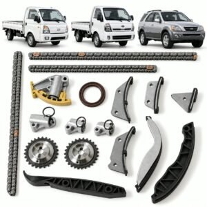 Kit Corrente de Distribuição Motor D4CB 2.5 Diesel HR Bongo Sorento