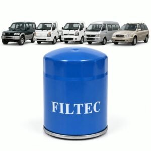 Filtro de Óleo Motor 2.5 Diesel Hyundai HR Kia Bongo K2500