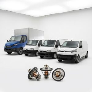 VALVULA TERMOSTATICA IVECO DAILY 2.8 8V 98/07 / DUCATO 2.8 / BOXER / JUMPER 2.8 8V 98/05