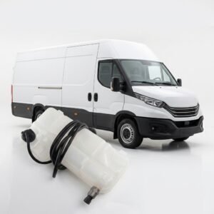 Reservatório Expansão Àgua Radiador Iveco Daily 3.0 16V 08/18